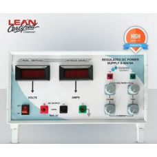 Regulated DC Power Supply (0 -30Vor3A)